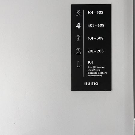 Numa Oslo Topp Екстериор снимка