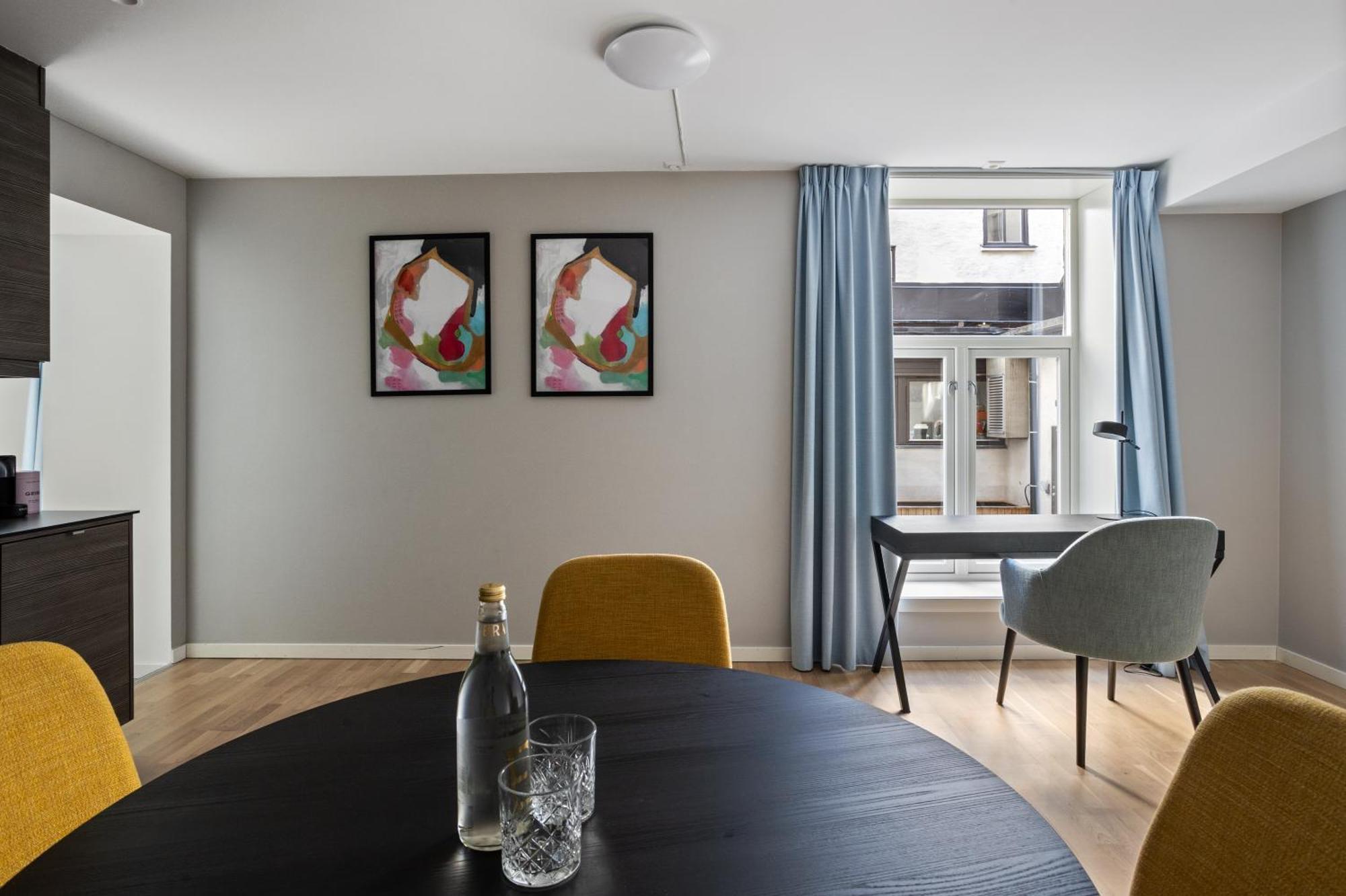 Numa Oslo Topp Екстериор снимка